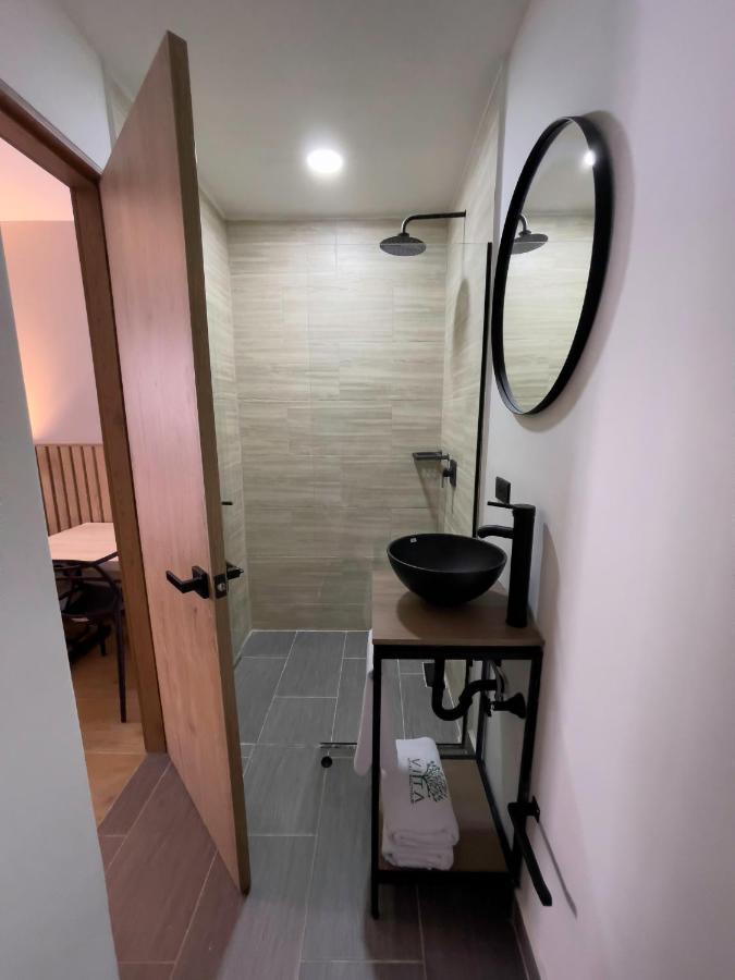 Vita Hotel Boutique Medellín Extérieur photo