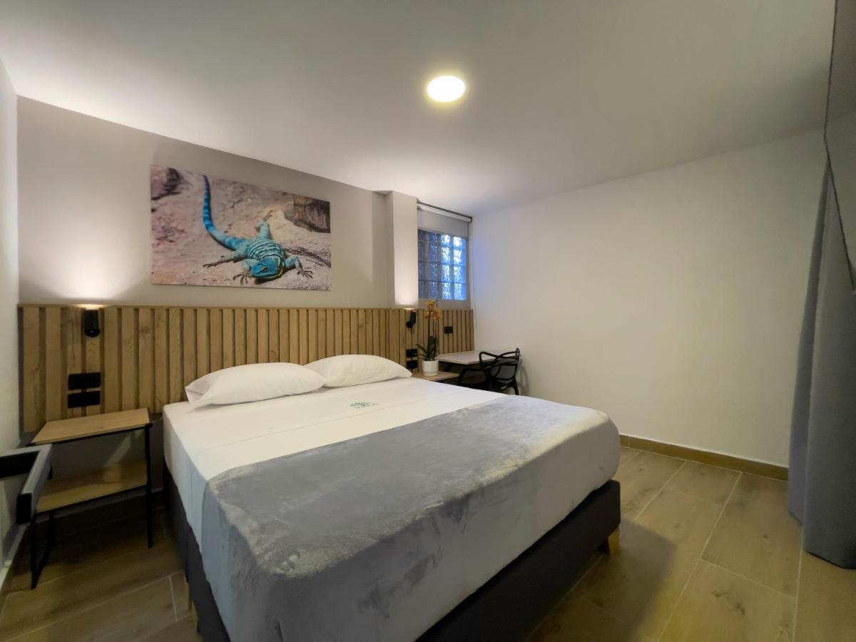 Vita Hotel Boutique Medellín Extérieur photo