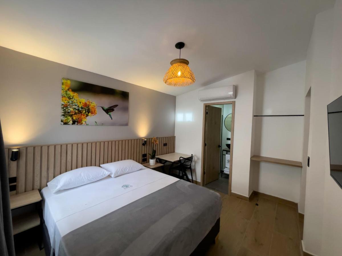 Vita Hotel Boutique Medellín Extérieur photo