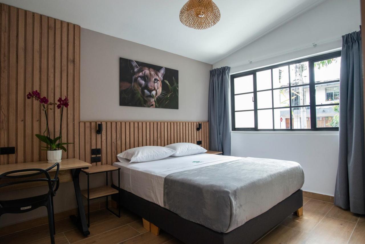 Vita Hotel Boutique Medellín Extérieur photo
