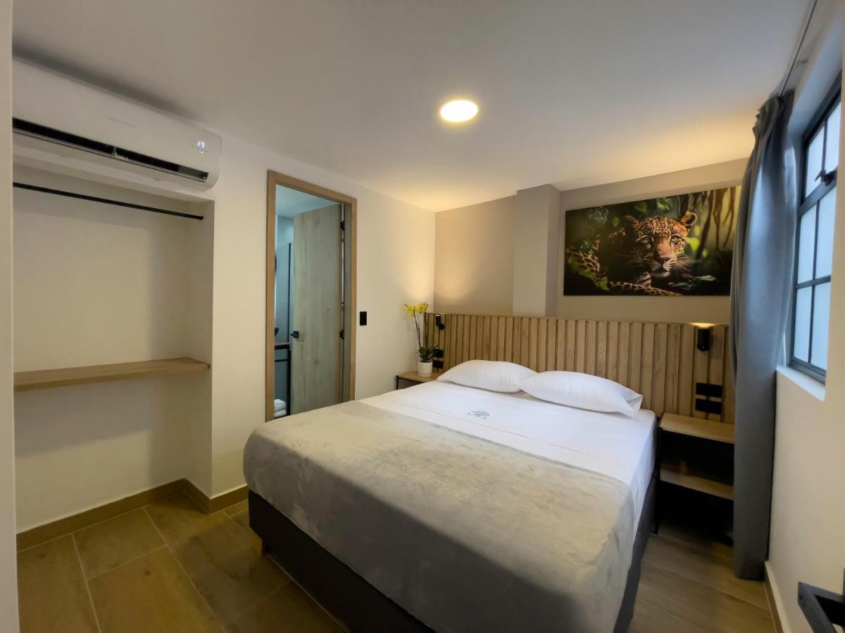 Vita Hotel Boutique Medellín Extérieur photo