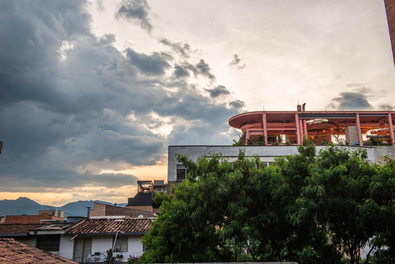 Vita Hotel Boutique Medellín Extérieur photo