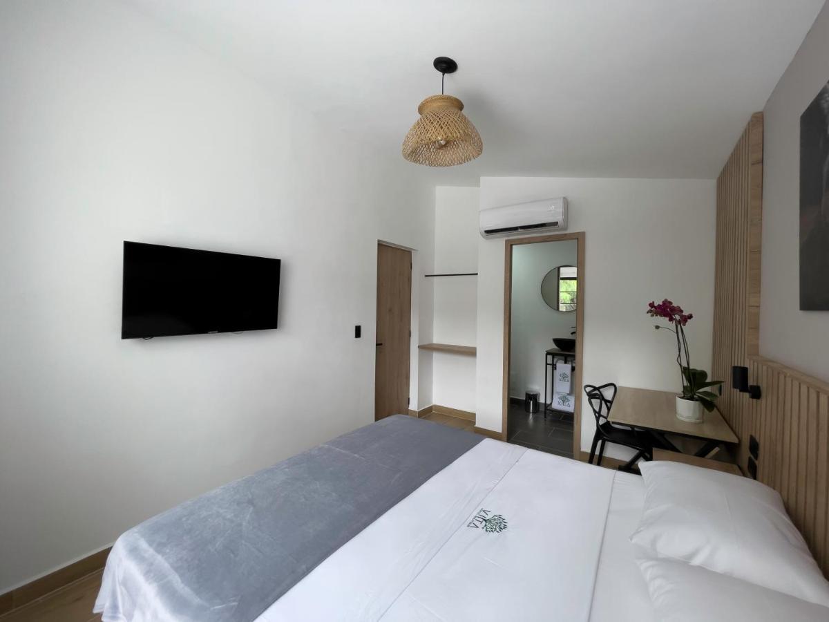 Vita Hotel Boutique Medellín Extérieur photo