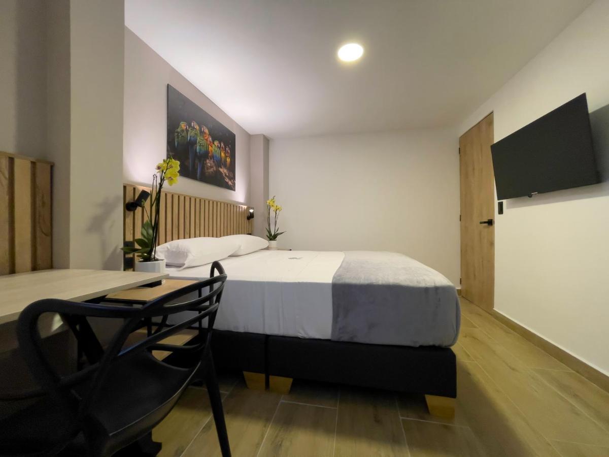 Vita Hotel Boutique Medellín Extérieur photo