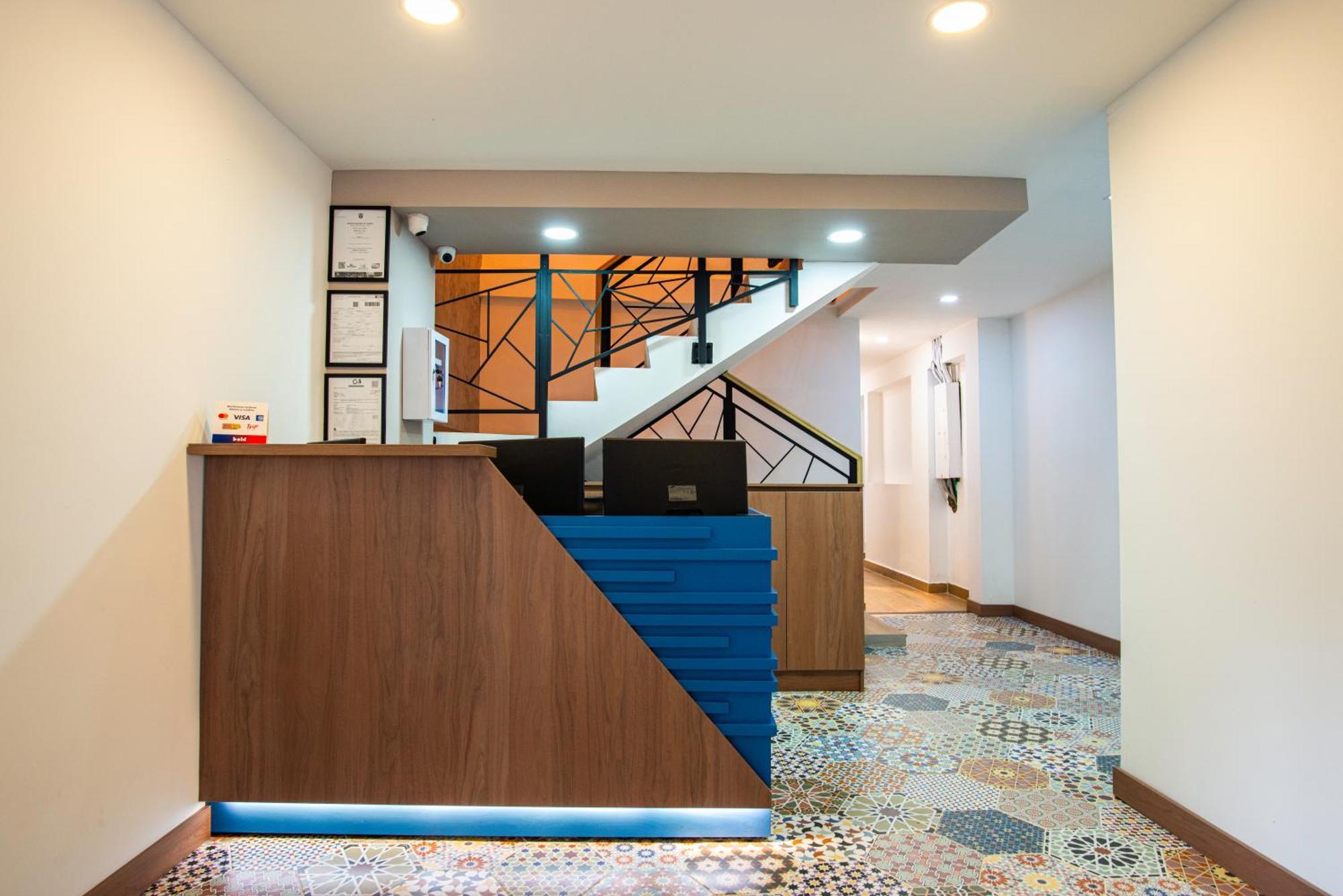 Vita Hotel Boutique Medellín Extérieur photo