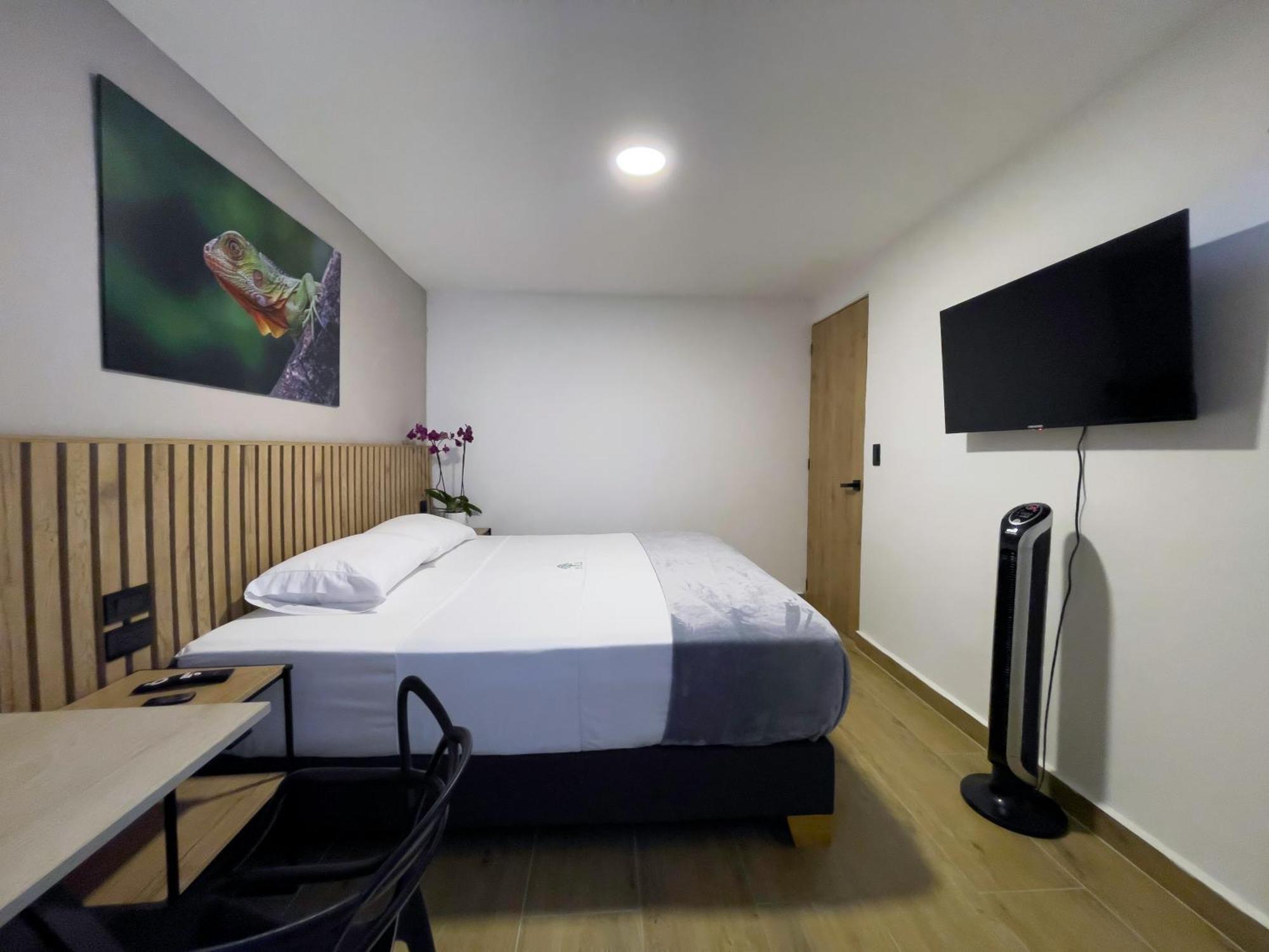 Vita Hotel Boutique Medellín Extérieur photo