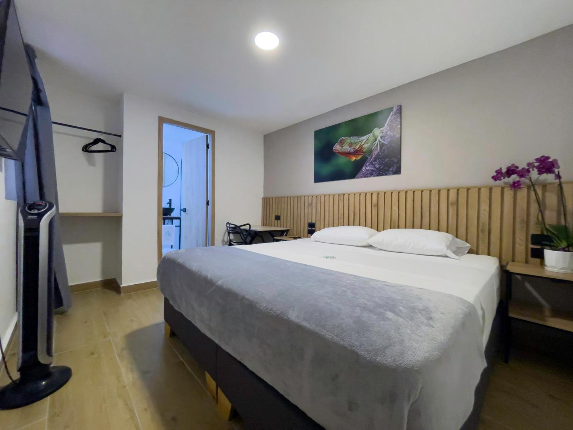 Vita Hotel Boutique Medellín Extérieur photo