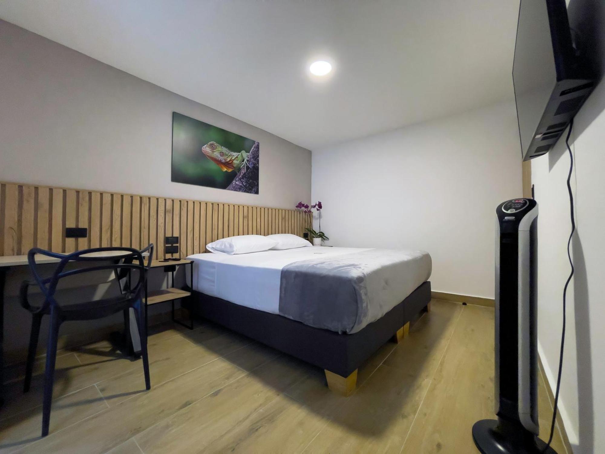 Vita Hotel Boutique Medellín Extérieur photo