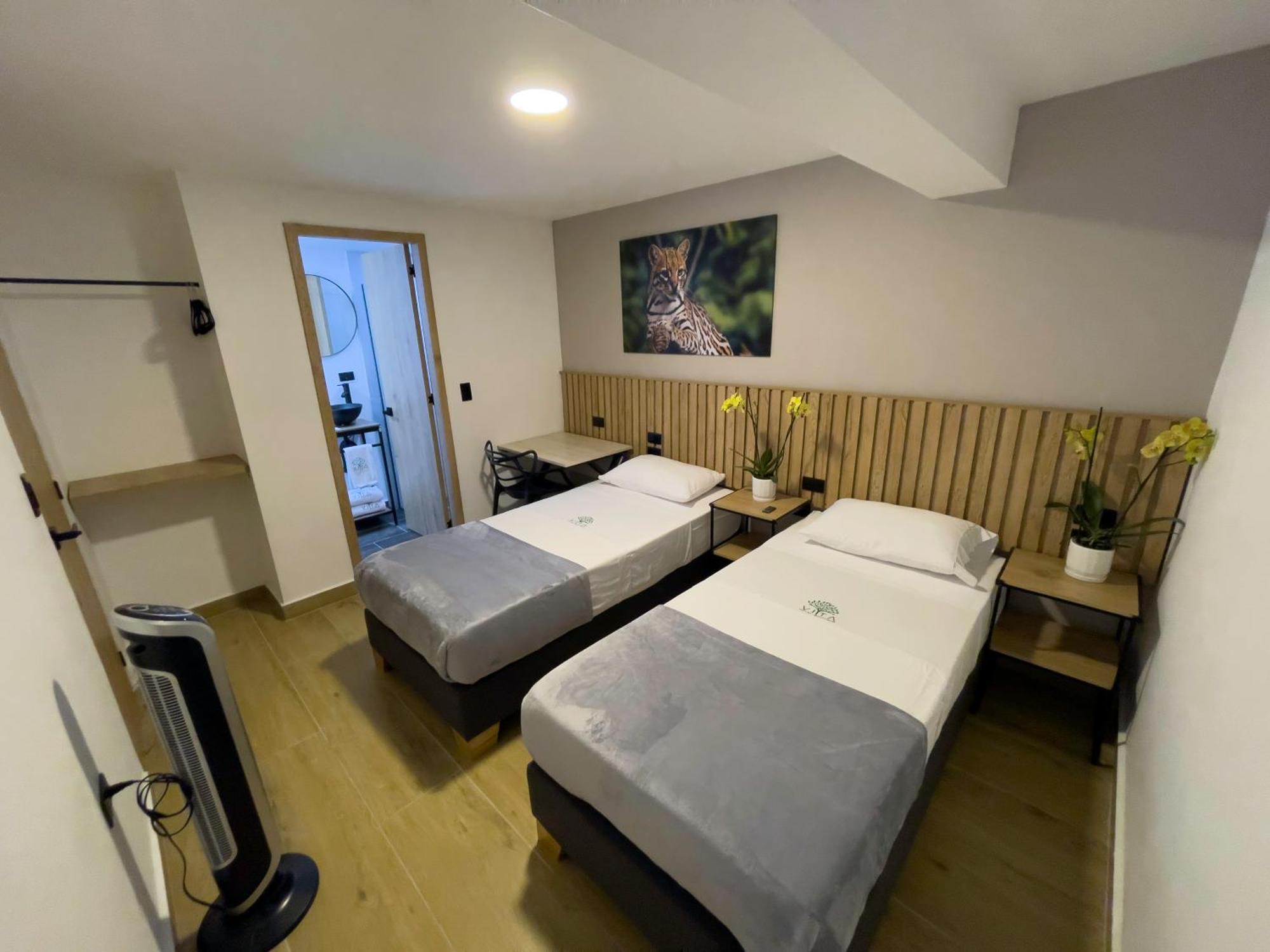 Vita Hotel Boutique Medellín Extérieur photo